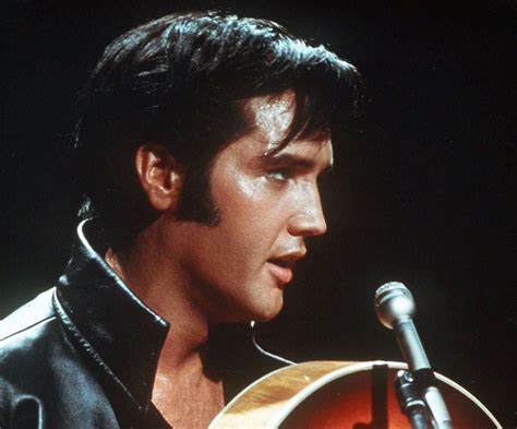 Bill haley and his comets. Elvis Presley, the King of Rock 'n' Roll, dies in 1977 ...