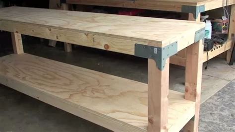 How To Build A Workbench 11 Diy Plans For Beginners