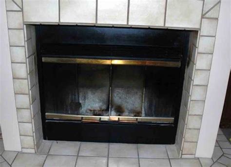 Gas Fireplace Insert Trim Kit Fireplace Guide By Linda