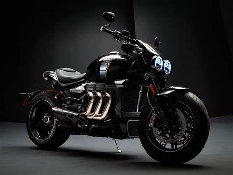 2020 Triumph Rocket 3 Tfc Launched Limited Edition Of 750 Units