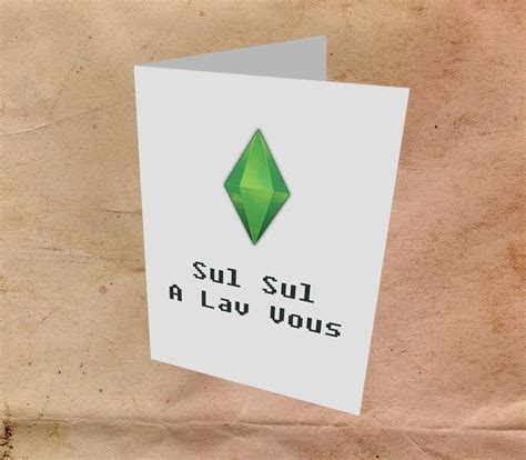 Pyramids are hand packed assortments of lee sims chocolates, cookies and freshly roasted nuts. 21 Gifts For The "Sims" Addict In Your Life | 21st gifts, Love cards, Cards