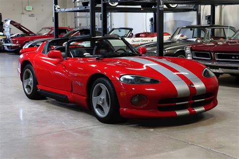 Used 1993 Dodge Viper Rt10 For Sale 34995 San Francisco Sports