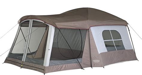 Top 6 Best Cabin Tents With Screened Porches [2021] Buying Guide