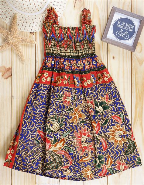 22 Info Modis Dress Batik Online Shop