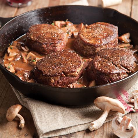 The Perfect Cast Iron Skillet Steak Taste Of The South