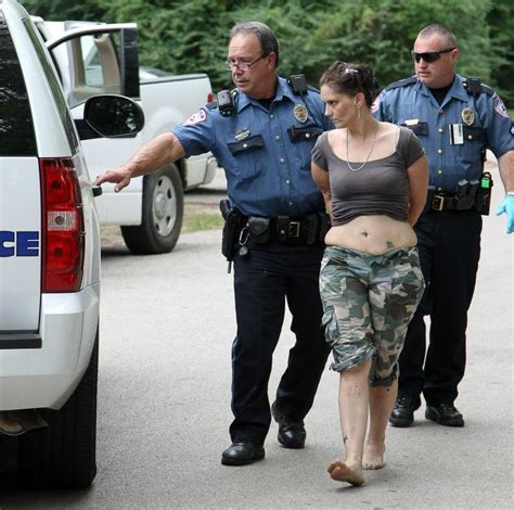 Police Arrest Woman Who Was Scaring Kids By Exposing Herself Local