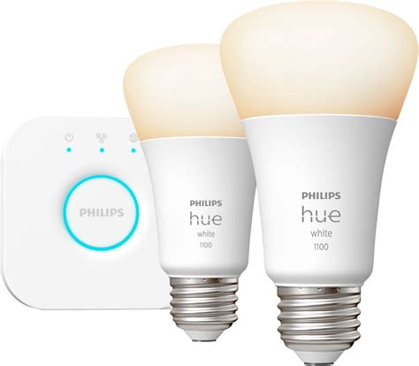 Customer Reviews Philips Hue A19 Bluetooth 75w Smart Led Starter Kit