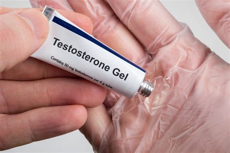 Monitoring Patients On Transdermal Testosterone Replacement Dutch Test