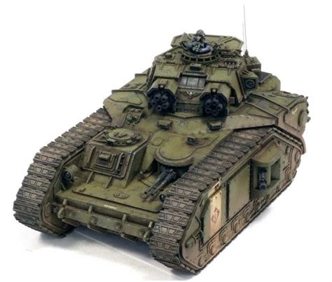 Macharius Heavy Tank Warhammer 40k Lexicanum