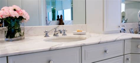 Laminate utilizes a thin plastic material for the surface. Repairing Laminate Bathroom Countertops | DoItYourself.com