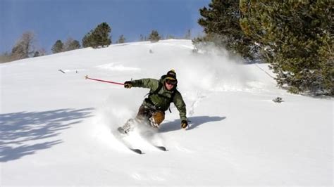 Snowy Range Ski Resort Just 35 Miles West Of Laramie Laramie Wyoming