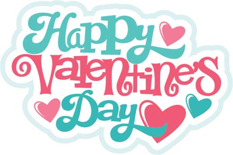 Happy Valentines Day Svg File For Scrapbooking Free Svgs Valentines