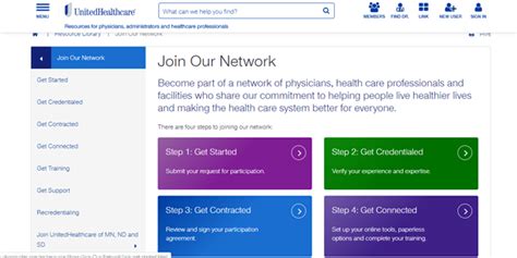 How To Become A United Health Care Provider