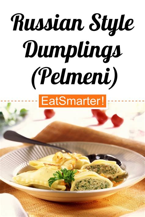 russian style dumplings pelmeni recipe eat smarter usa