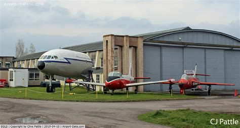 Old Sarum Airfield Airport Salisbury England United Kingdom Egls Photo