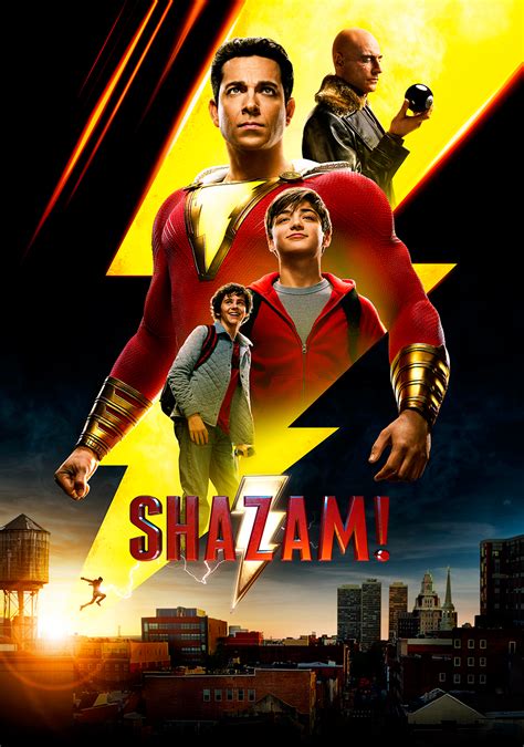 Críticas │ Shazam 2019 Loucademia De Cinema