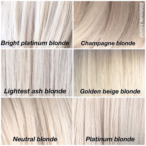 thatmomentwhen your client asks for a platinum blonde but she really wants lightest ash blonde
