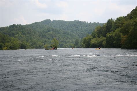 The Hiwassee River In Tennessee River Outdoor Water