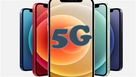 How To Use 5g On Iphone