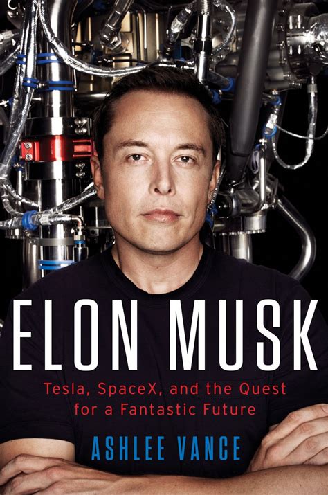 Technoking of tesla, imperator of mars 😉 Review ‒ Elon Musk: Tesla, SpaceX, and the Quest for a ...