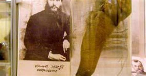 Grigori Rasputins Penis On Display Imgur