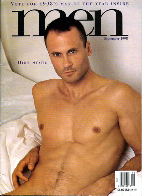 MEN Magazine September 1998 Male Erotic Magazine GayVM Com