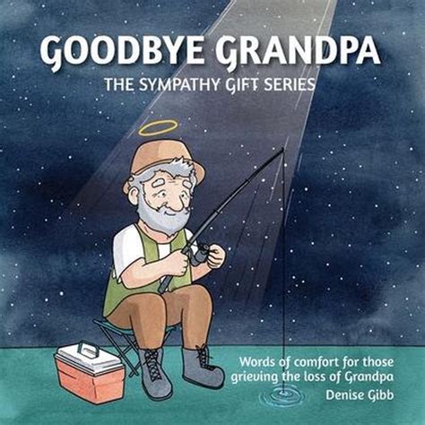 Goodbye Grandpa Denise Gibb 9780648544654 Boeken