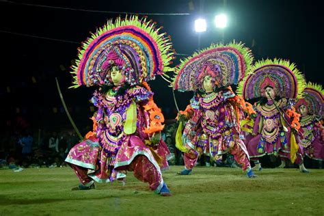 Beautiful Regional Folk Dances Of India To Witness - First Styler