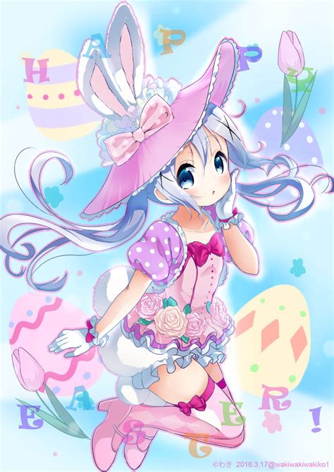 Happy Easter Image Anime Fans Of Moddb Mod Db
