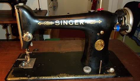 singer sewing machine g serial number
