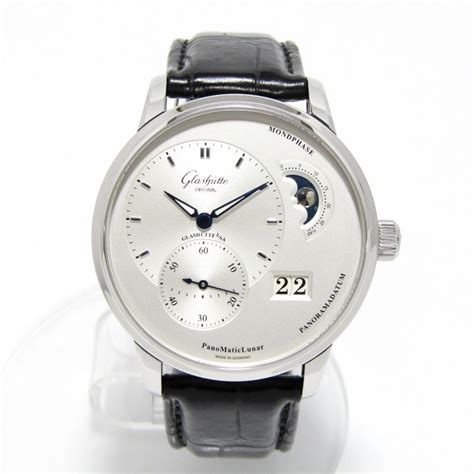 Glashutte Original Glashütte Original Panomatic Lunar 1 90 02 42 32 50