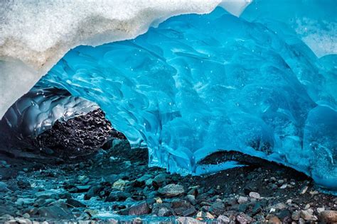 Explore Alaskas Mendenhall Ice Caves Before They Melt Mendenhall Ice