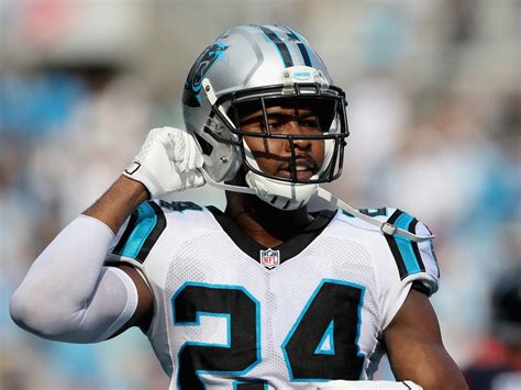 Josh Norman Took A Slight Jab At The Panthers After They Took His 14