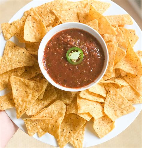 See 178 unbiased reviews of hacienda restaurant, rated 4 of 5 on tripadvisor and ranked #3 of 37 restaurants in goshen. Authentic Mexican Restaurant Salsa Recipe - Gloss & Harbour