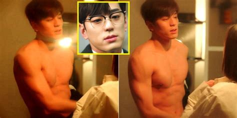 “business Proposal” Actor Kim Min Kyu “i Bulked Up By 15kg To Look Sexy I Also Worked Out 8
