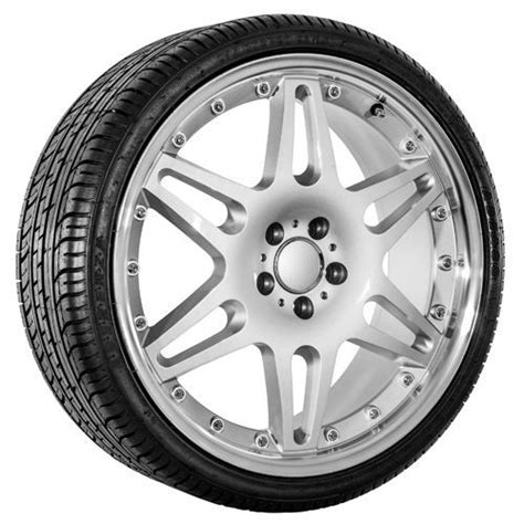 Purchase 20 Inch Mercedes Benz Rims Deep Dish Wheel And Tire Package In