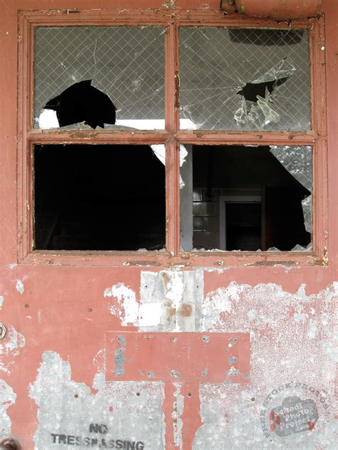 Broken Door, FREE Stock Photo, Image, Picture: Broken Glass Abandoned ...