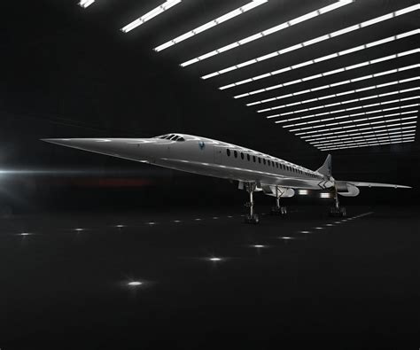 Boom supersonic is building a faster future. Boom Supersonic obtiene 100 mdd para avión supersónico ...