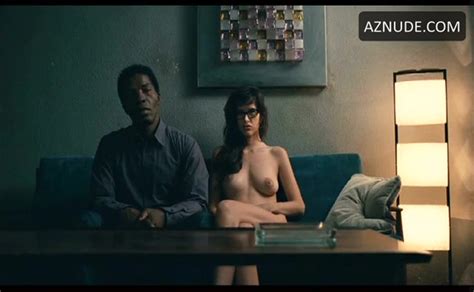 Paz De La Huerta Breasts Butt Scene In The Limits Of Control AZnude