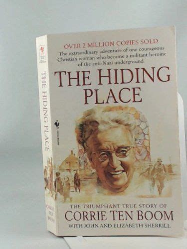 The Hiding Place By Corrie Ten Boom Dp