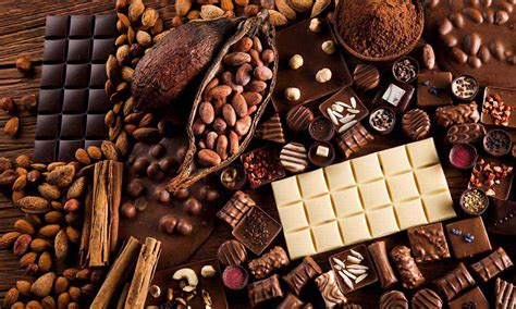 Conoce Estos Seis Beneficios Del Chocolate