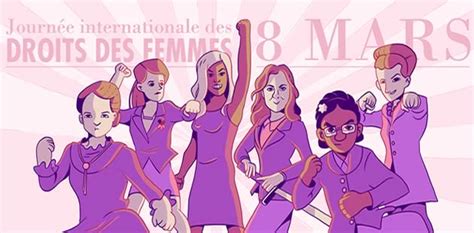 En anglais, international women's day ou iwd), également appelée journée internationale des droits des femmes dans certains pays comme la france, est célébrée le 8 mars. Journée internationale des droits des femmes - madmoiZelle.com
