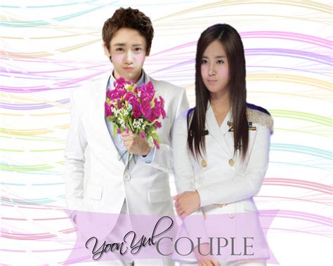 Yoonyul Be A Shy Couple By Novilimz On Deviantart