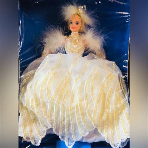 Mattel Toys Mattel Snow Princess Barbie Doll 994 Enchanted Seasons