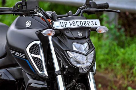 The fz25 has been built to a price. Yamaha issues recall for 7,757 Yamaha FZ FI, FZ-S FI units ...