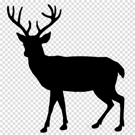 Deer Silhouette Clipart 19 Free Cliparts Download Images On