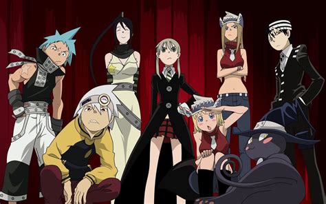 Soul Eater Wallpapers Top Free Soul Eater Backgrounds Wallpaperaccess