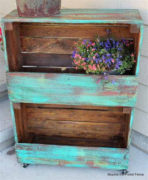 Great Crate Storage Old Wooden Crates Crate Diy Wooden Crates
