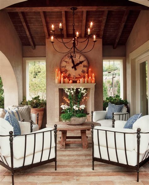 Covering the ground of a chilly patio or terrace with an outside rug makes a living space sense that a lot outdoor patio ideas by gil walsh interiors. Patio Decorating Ideas for Lovely Home - Traba Homes