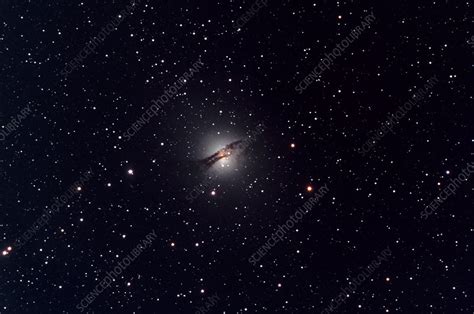 Ngc 5128 Centaurus A Stock Image R8900039 Science Photo Library